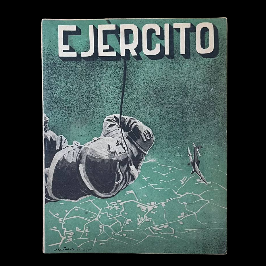 Revista Ejército [Nº109, 1949]