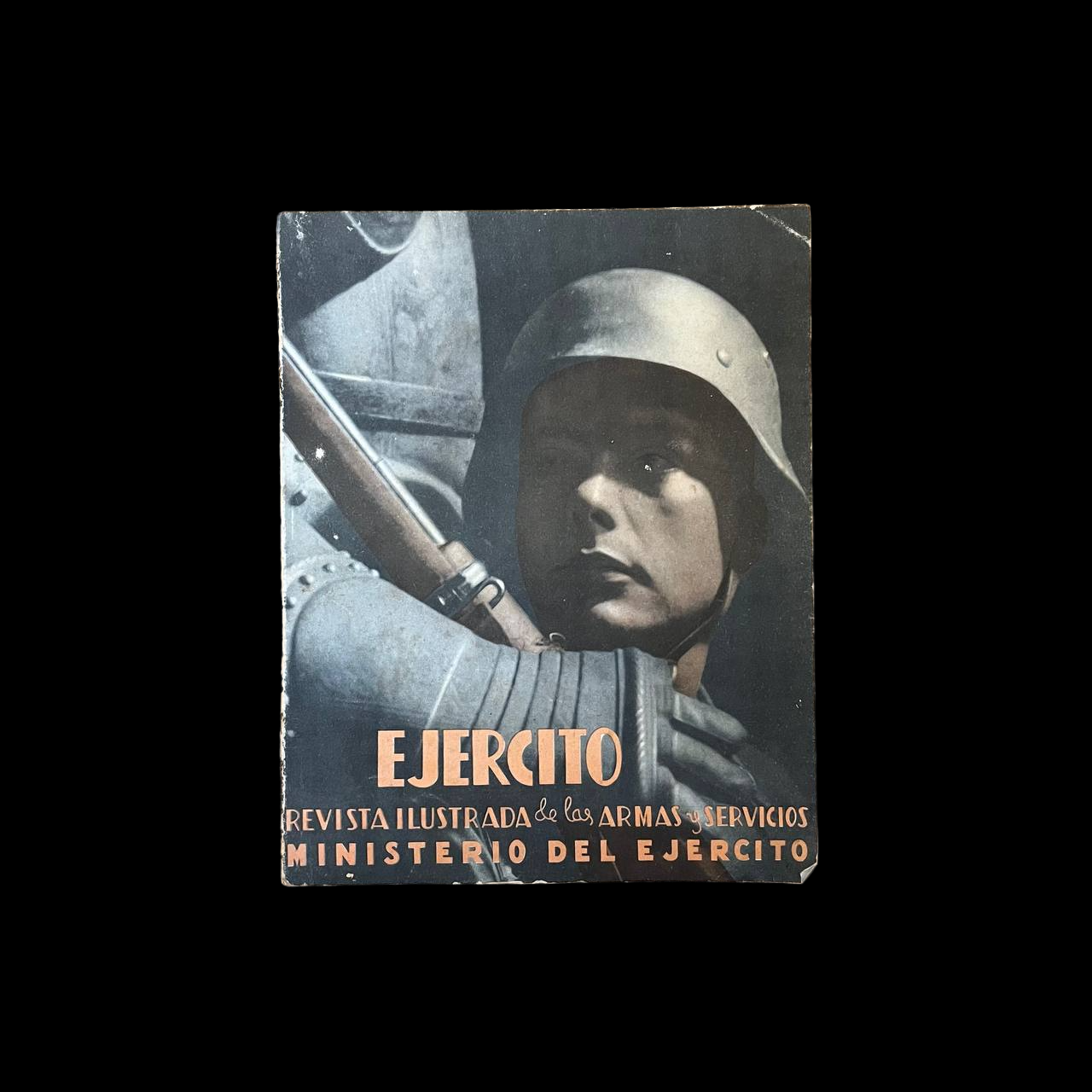 Revista Ejército [Nº34, 1942]