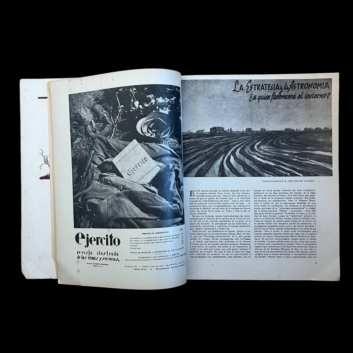 Revista Ejército [Nº34, 1942]
