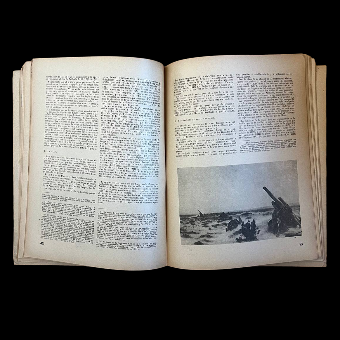 Revista Ejército [Nº109, 1949]
