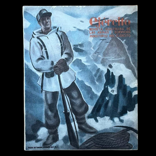 Revista Ejército [Nº115, 1949]