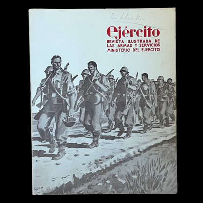 Revista Ejército [Nº119, 1949]