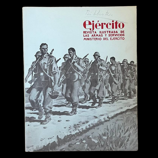Revista Ejército [Nº119, 1949]
