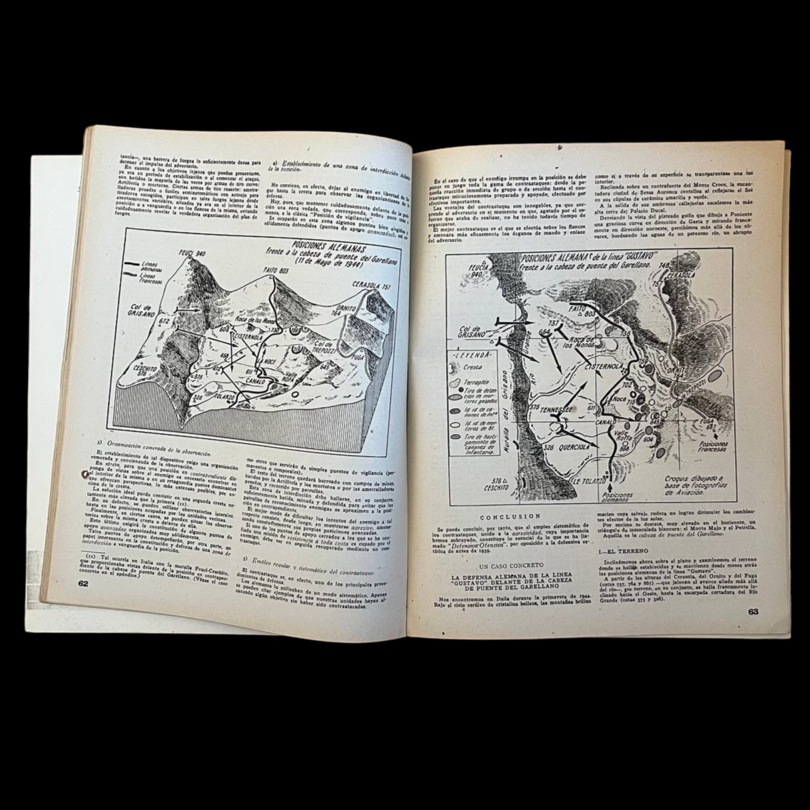 Revista Ejército [Nº115, 1949]