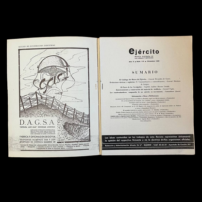 Revista Ejército [Nº119, 1949]