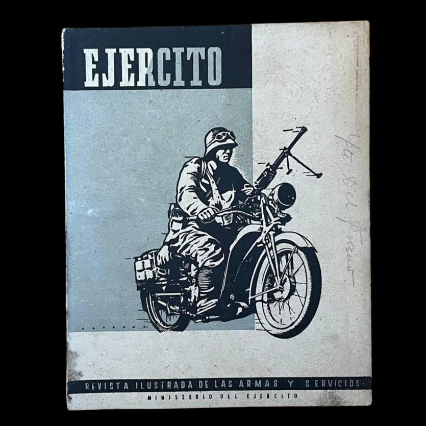 Revista Ejército [Nº28, 1942]