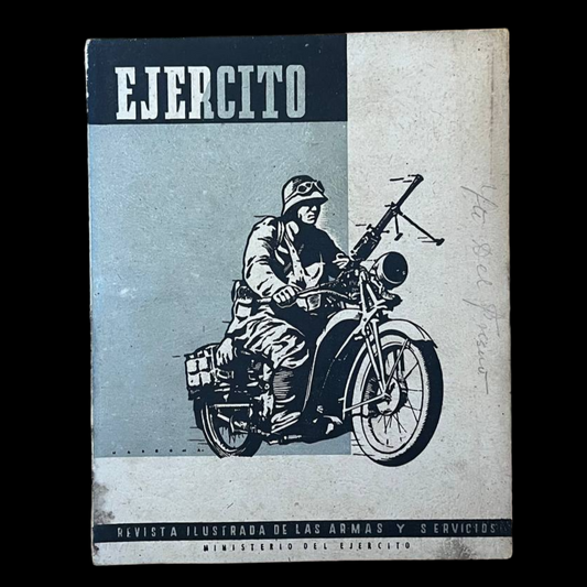 Revista Ejército [Nº28, 1942]