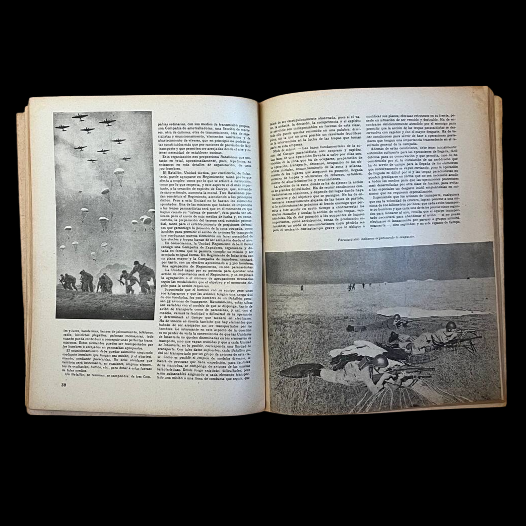 Revista Ejército [Nº28, 1942]