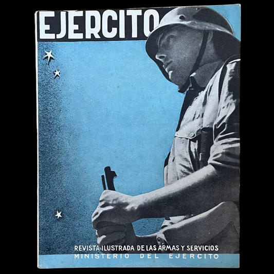 Revista Ejército [Nº81, 1946]