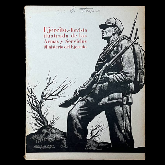 Revista Ejército [Nº159, 1953]
