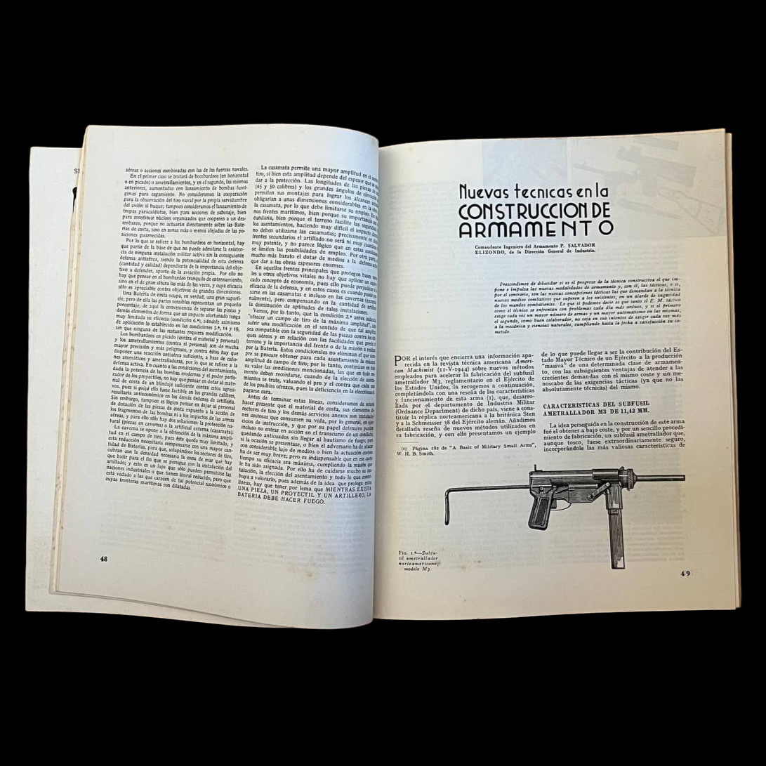 Revista Ejército [Nº81, 1946]