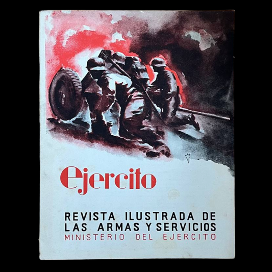 Revista Ejército [Nº73, 1946]