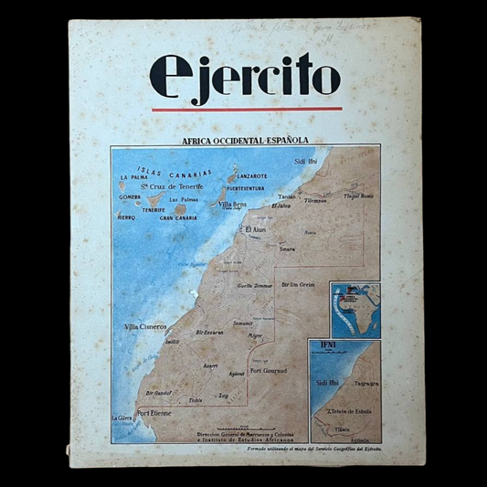 Revista Ejército [Nº133, 1951]