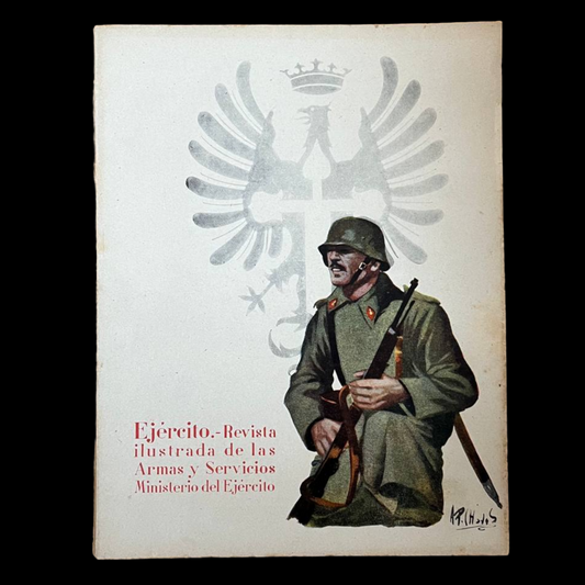 Revista Ejército [Nº158, 1953]