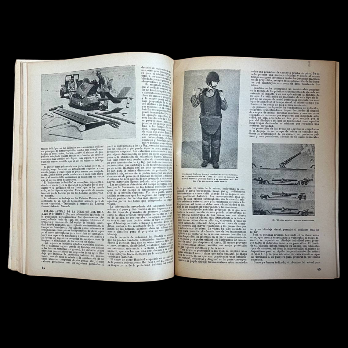 Revista Ejército [Nº159, 1953]