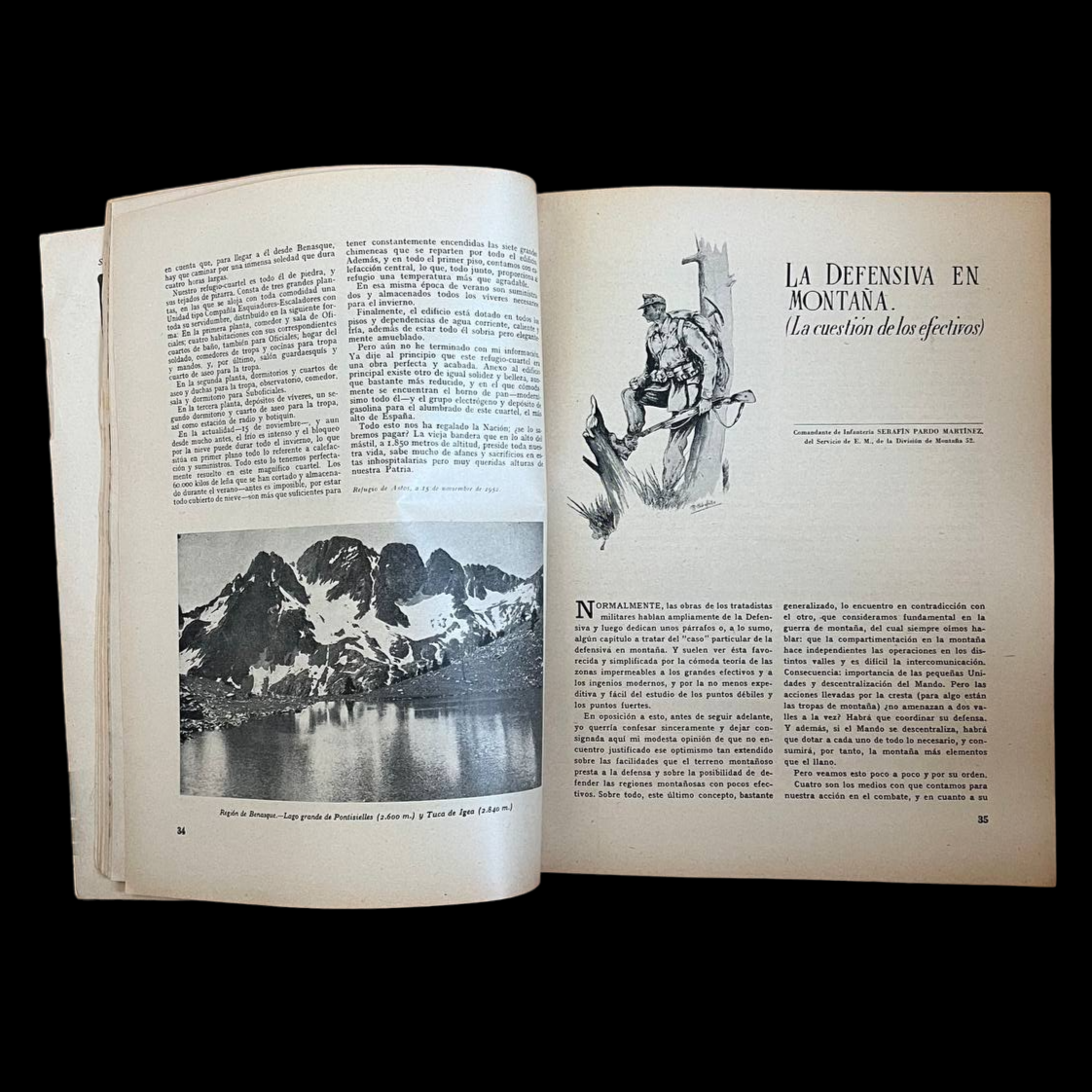 Revista Ejército [Nº158, 1953]