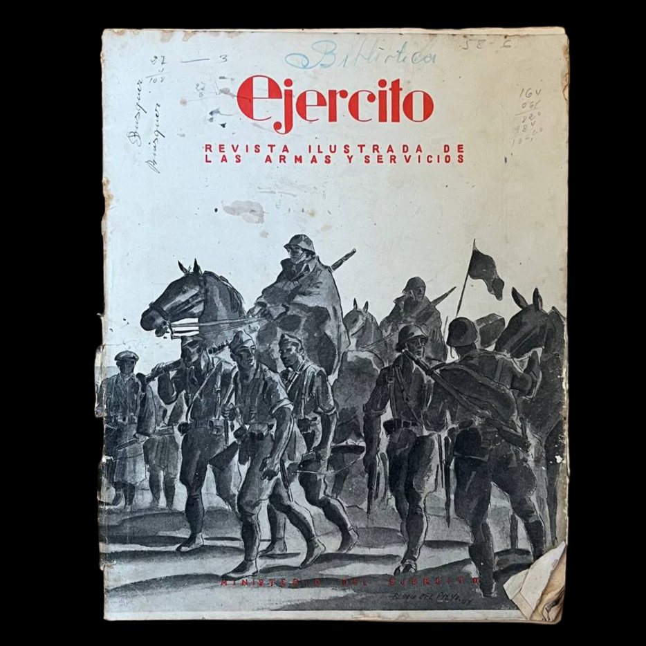 Revista Ejército [Nº90, 1947]
