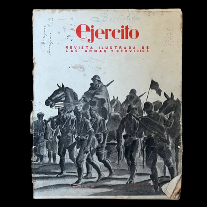 Revista Ejército [Nº90, 1947]