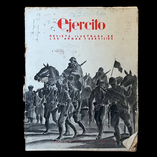 Revista Ejército [Nº90, 1947]