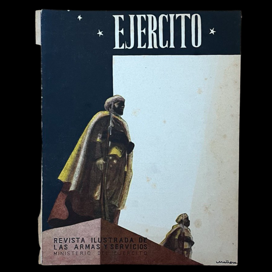 Revista Ejército [Nº96, 1948]