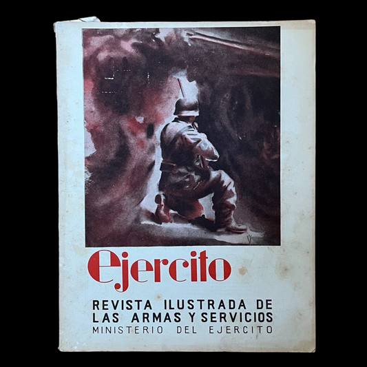 Revista Ejército [Nº77, 1946]
