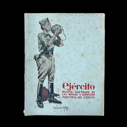 Revista Ejército [Nº146, 1952]