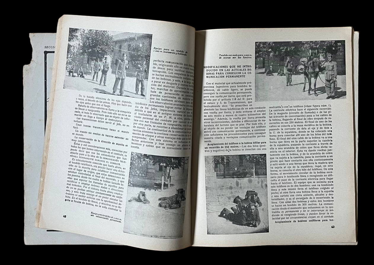 Revista Ejército [Nº146, 1952]