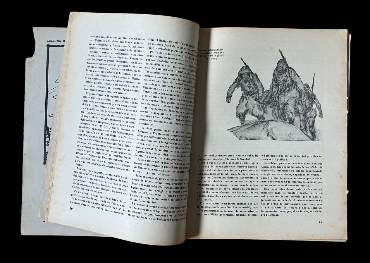 Revista Ejército [Nº146, 1952]