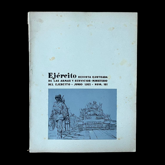 Revista Ejército [Nº161, 1953]