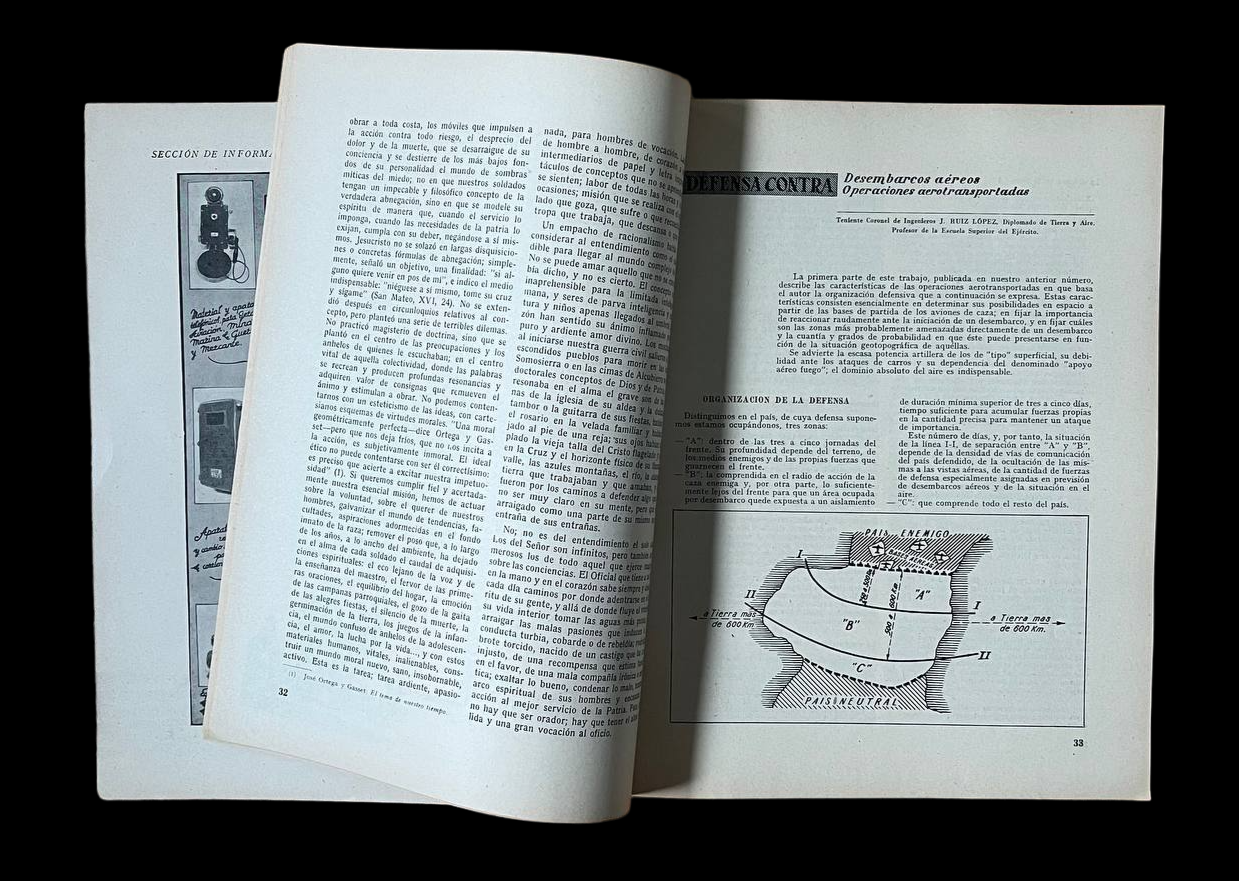 Revista Ejército [Nº161, 1953]