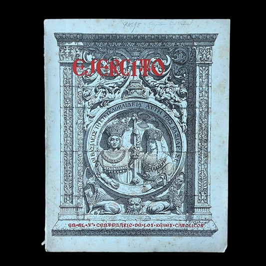 Revista Ejército [Nº138, 1951]
