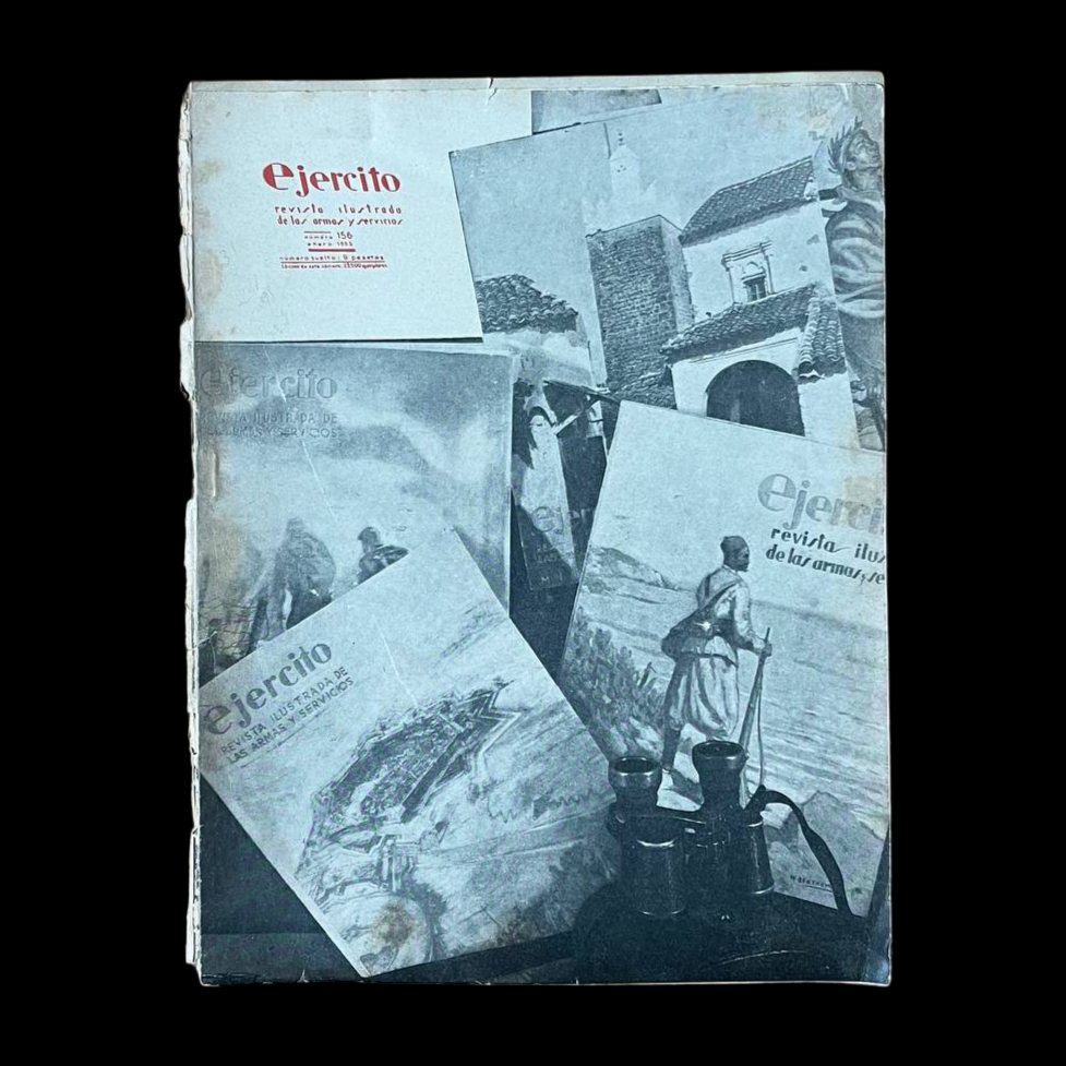 Revista Ejército [Nº156, 1953]