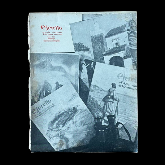 Revista Ejército [Nº156, 1953]