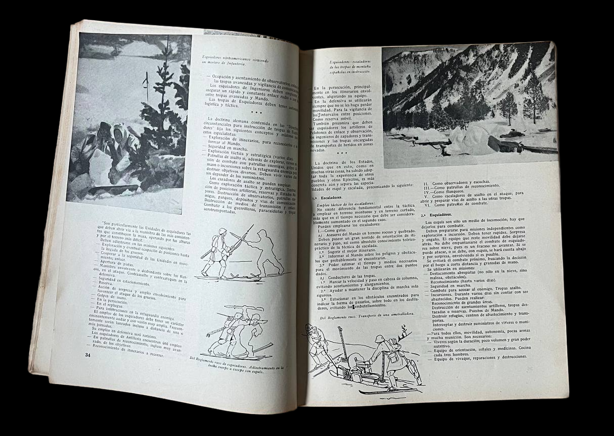 Revista Ejército [Nº156, 1953]