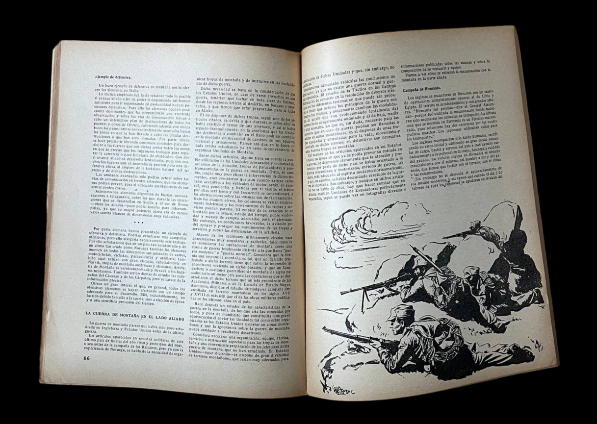 Revista Ejército [Nº74, 1946]
