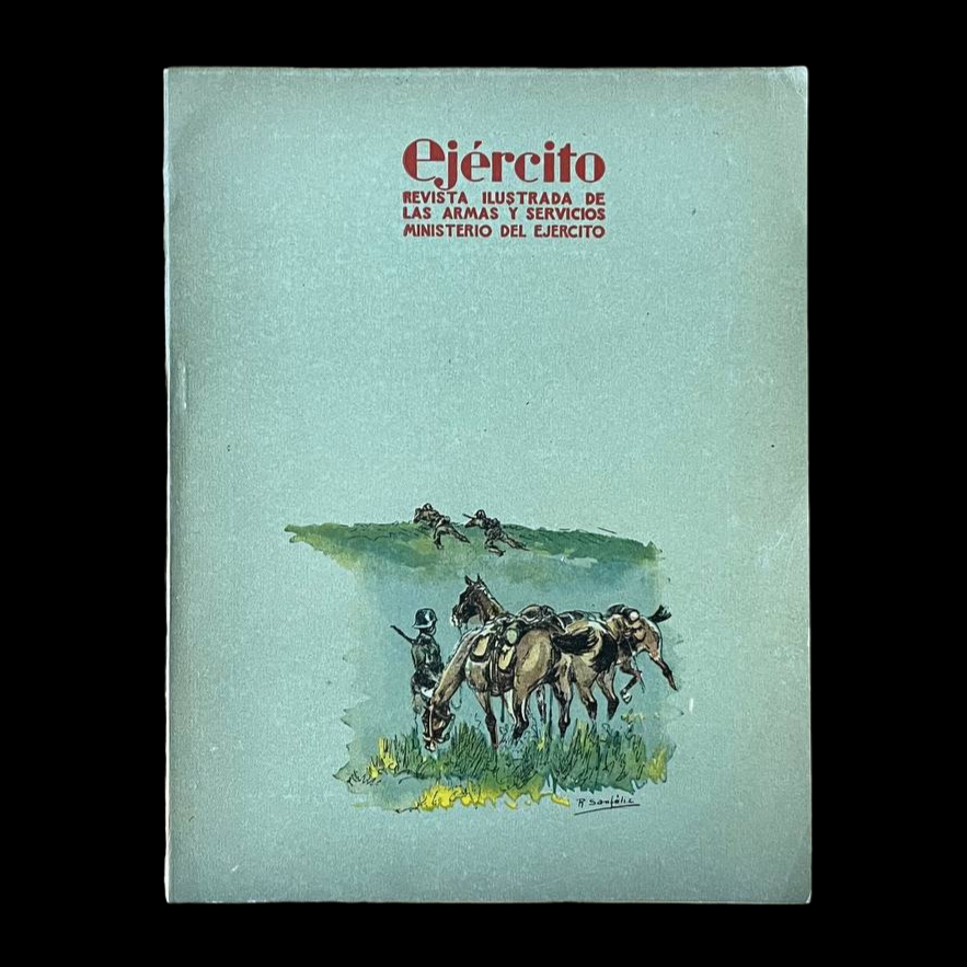 Revista Ejército [Nº176, 1954]