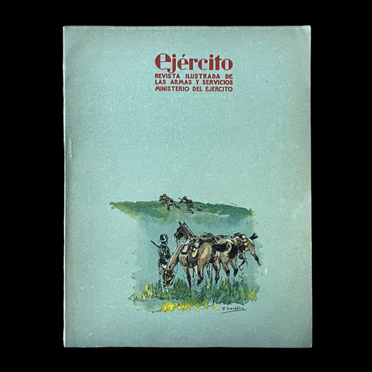 Revista Ejército [Nº176, 1954]