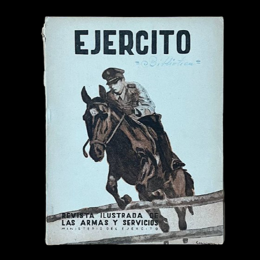 Revista Ejército [Nº95, 1947]