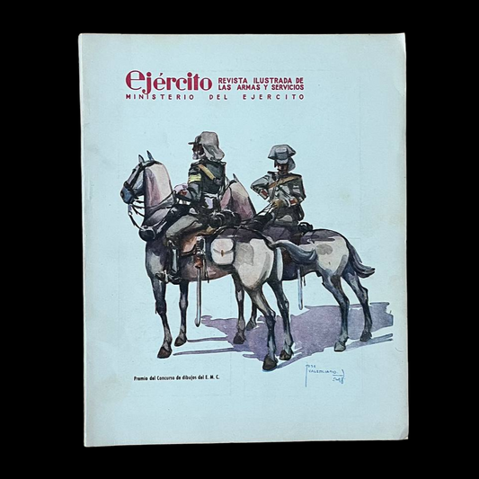 Revista Ejército [Nº116, 1949]