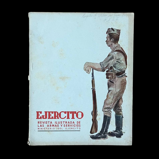 Revista Ejército [Nº142, 1951]