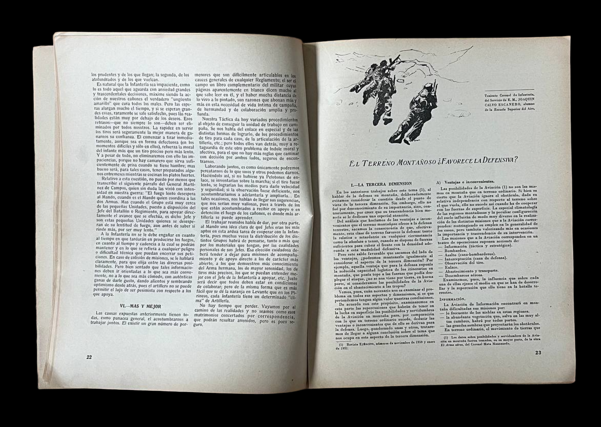 Revista Ejército [Nº142, 1951]