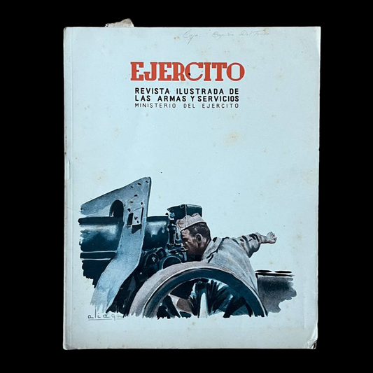 Revista Ejército [Nº137, 1951]