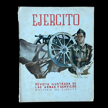 Revista Ejército [Nº136, 1951]