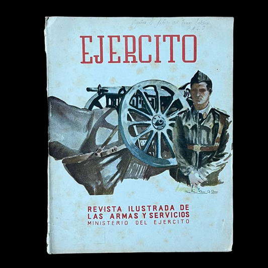 Revista Ejército [Nº136, 1951]