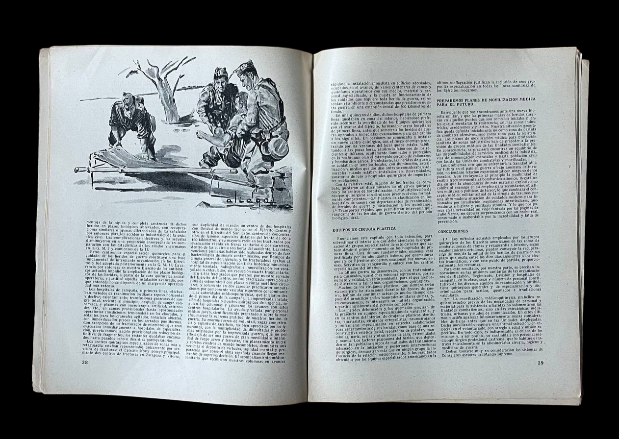 Revista Ejército [Nº136, 1951]