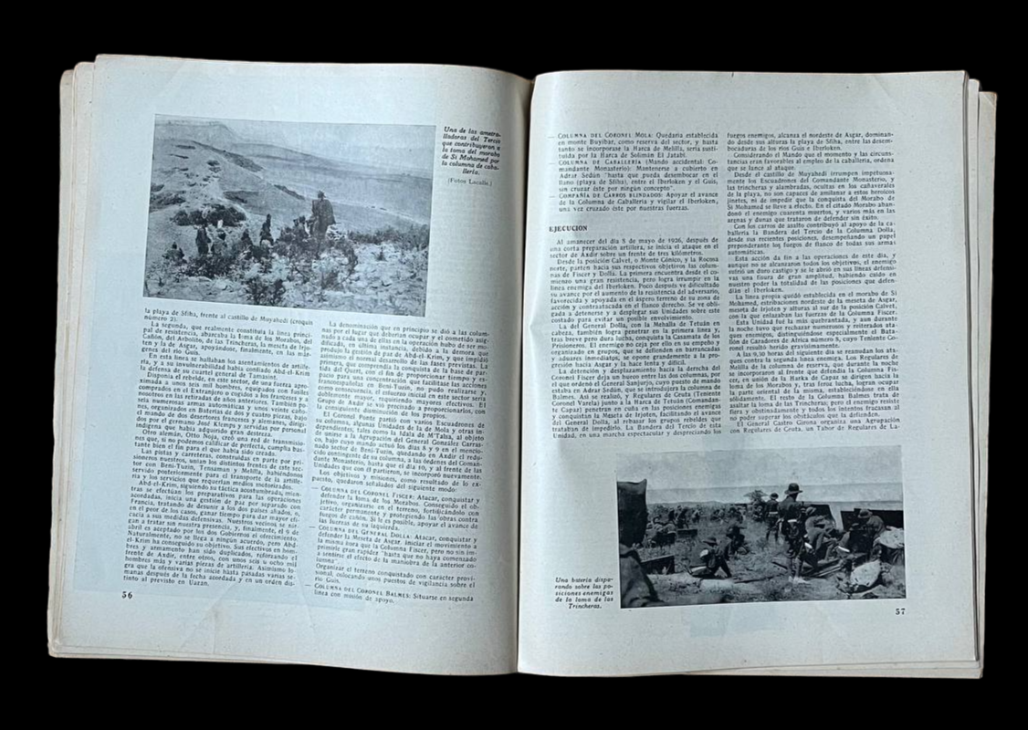 Revista Ejército [Nº136, 1951]