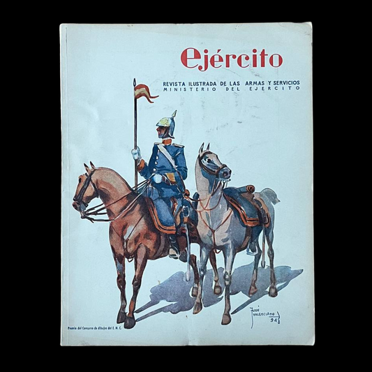 Revista Ejército [Nº118, 1949]