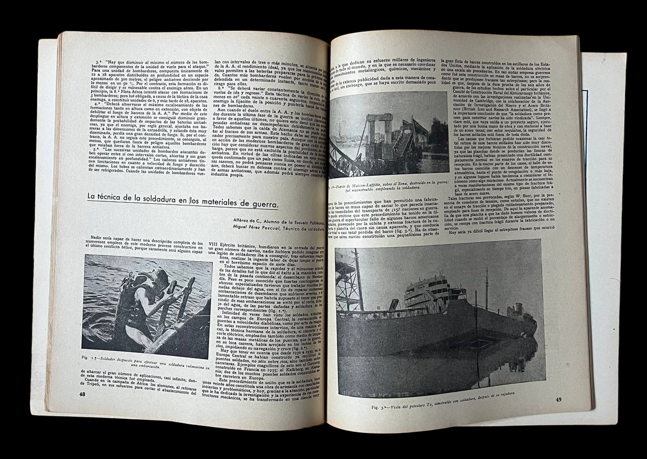 Revista Ejército [Nº118, 1949]