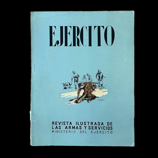 Revista Ejército [Nº172, 1954]