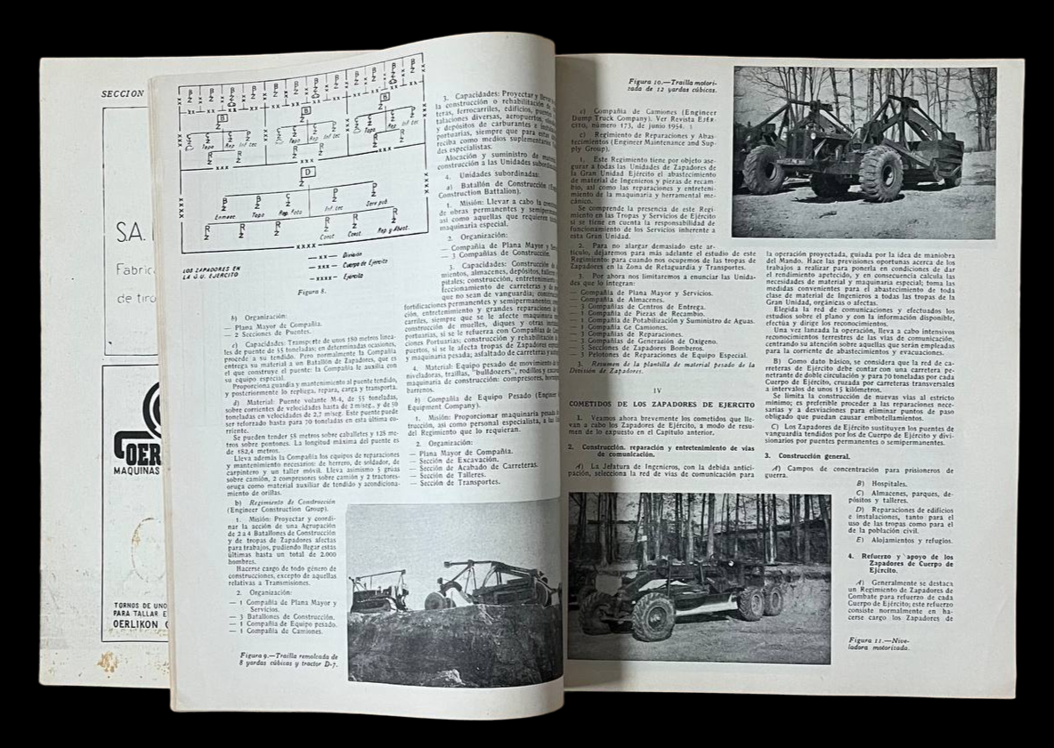 Revista Ejército [Nº175, 1954]